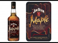 Jim Beam lansează sortimentul de bourbon infuzat cu arţar