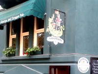 The George & Dragon Pub – București