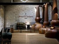 Distilarea whisky-ului – a doua distilare