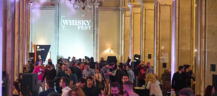 Whisky Fest 2016, primul festival dedicat whisky-ului din România