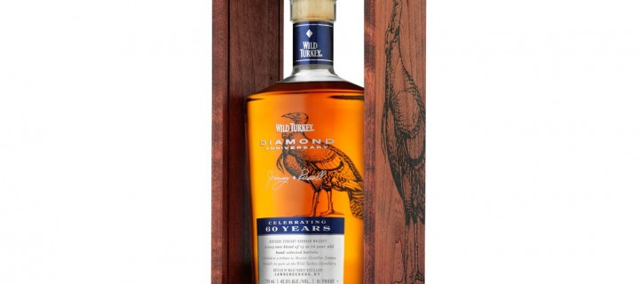 Wild Turkey Bourbon a lansat un whisky aniversar