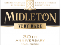 Distilatorii irlandezi sărbatoresc 30 de ani de Midleton Very Rare Whiskey