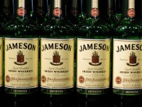 Jameson a lansat noua sticlă anuală