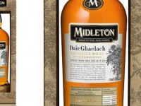 Midleton a dezvăluit primul whiskey irlandez îmbătrânit în butoi nou de stejar